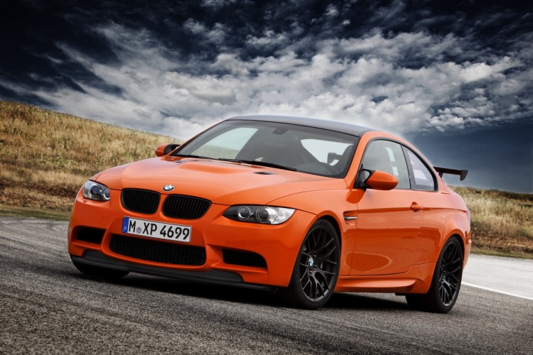 The BMW M3 GTS still sells for $190,000