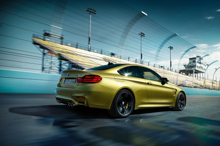 Does the new M3/M4 need more power?