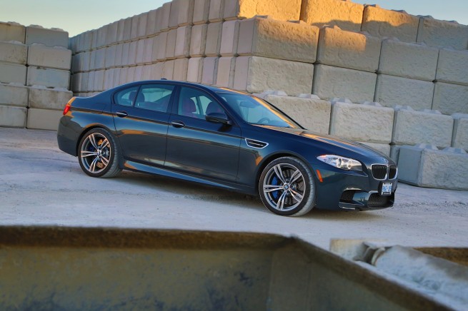 BMW M5-31