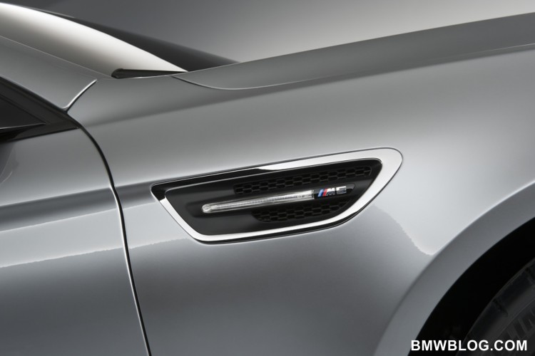 World Debut: BMW M5 Concept