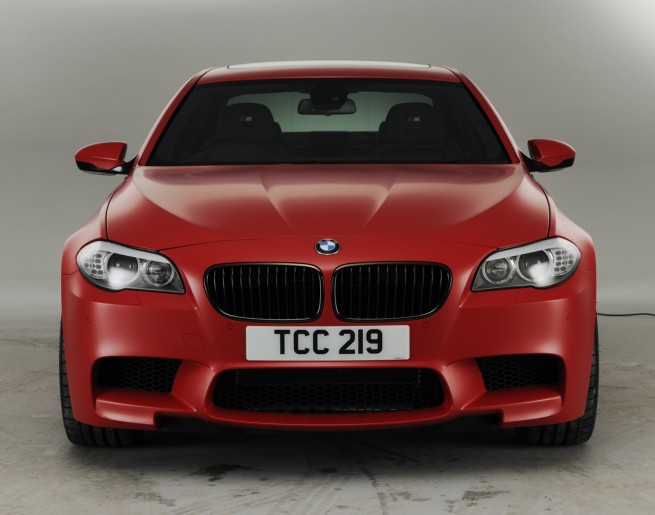 BMW M5 M Performance Edition-11