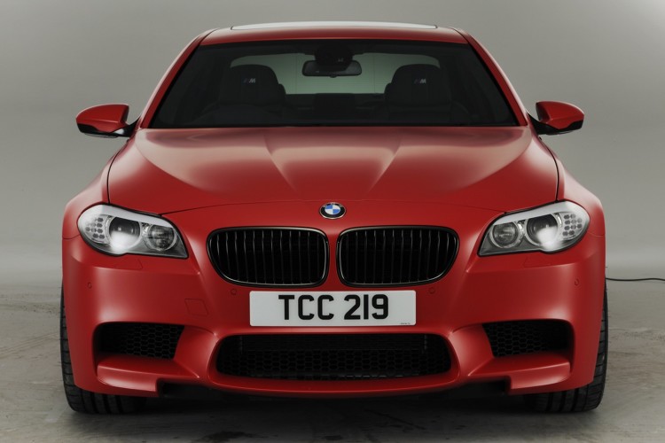 Photos & Info: BMW M3 and M5 M Performance Editions