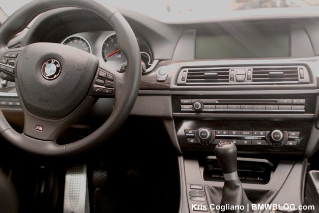 F10 BMW M5 Police Car at BMW Welt *Updated with photos*