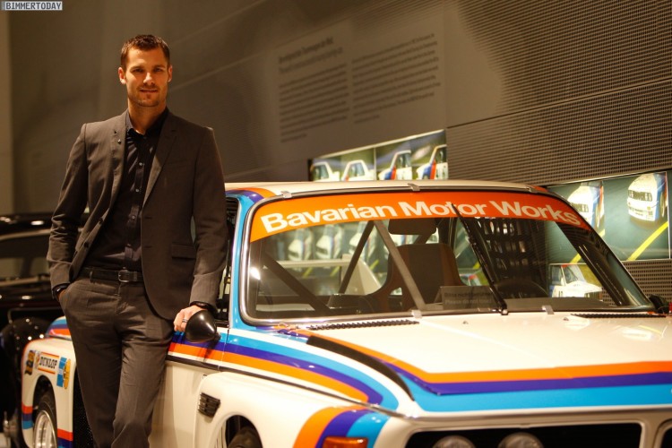 The 2012 BMW Motorsport programme: DTM, ALMS, Customer Racing