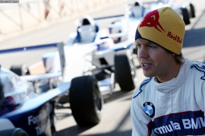 Formula BMW Europe 2010, Rd 01 & 02, Barcelona, Spain, Saturday