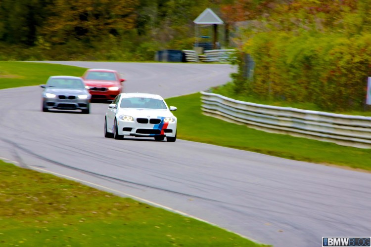 Photos: BMW Performance Driving School at Lime Rock Park
