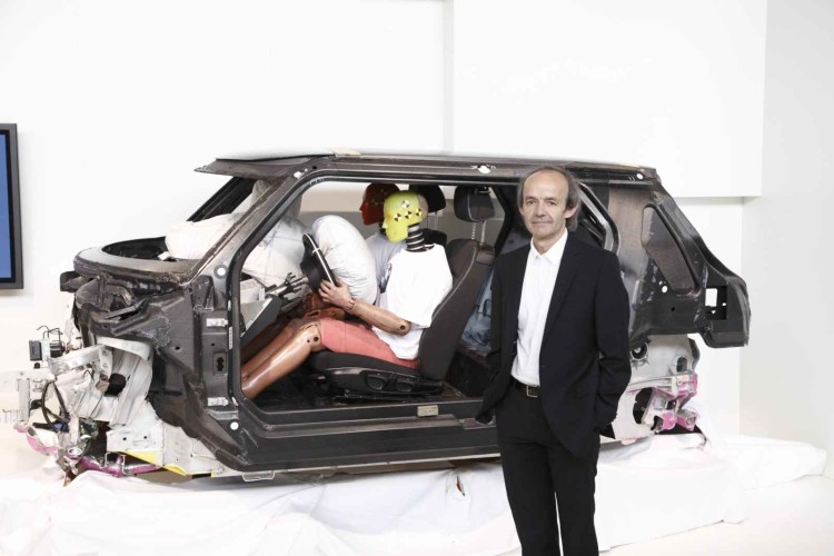 Interview with Ulrich Kranz on BMW Megacity Vehicle and Project i