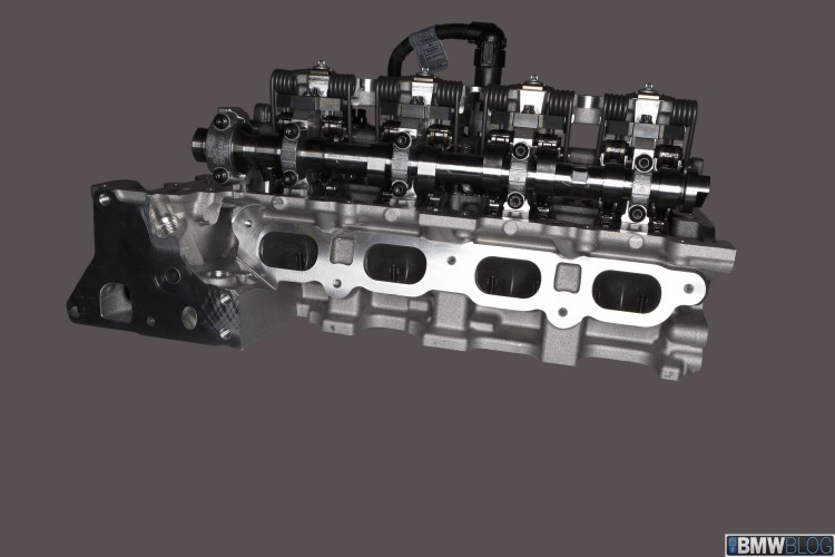 BMW unveils new 3-cylinder 1.5 liter diesel and petrol engines