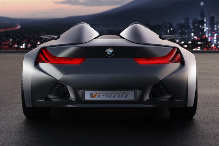 First Video: BMW Vision ConnectedDrive