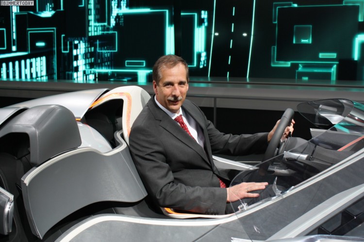 Exclusive Interview with Dr. Klaus Draeger, BMW Board Member and Head of R&D