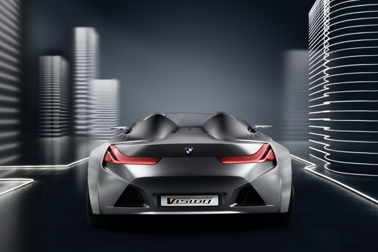 The BMW Vision ConnectedDrive Story