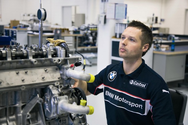 BMW-WTCC-Engine