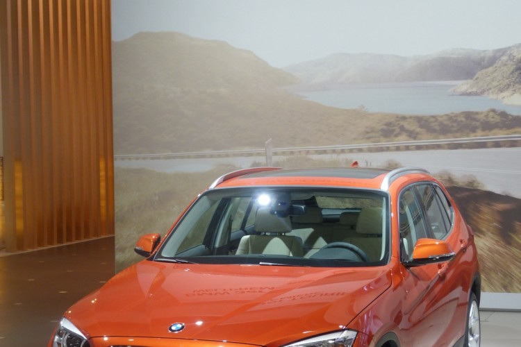 Will the E84 BMW X1 become a new cult icon?