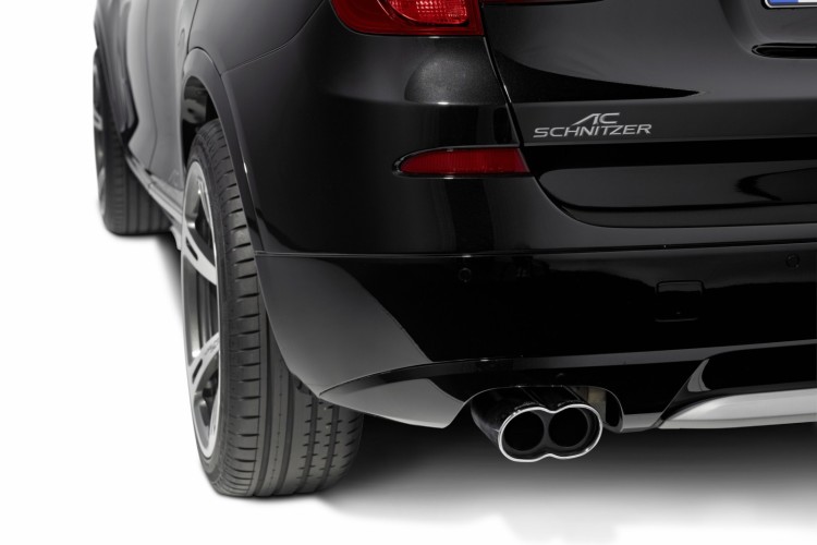 BMW X3 by AC Schnitzer