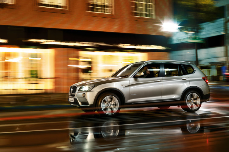Buyers waiting months for some luxury vehicles – up to 6 months for new BMW X3