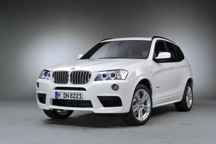 BMW X3 xDrive30d to debut in Europe next year – 39.2 MPG