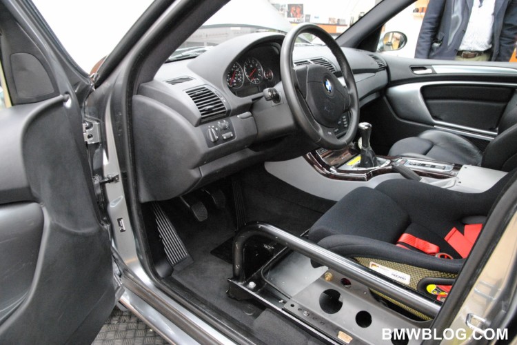 Live Photos: BMW X5 LeMans