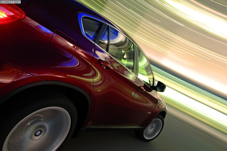 Rumor: BMW X6 xDrive50d with Tri-Turbo engine 400 hp