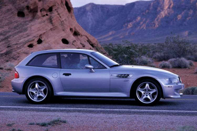 BMW Z3 M Coupe: The Perfect Shoe?