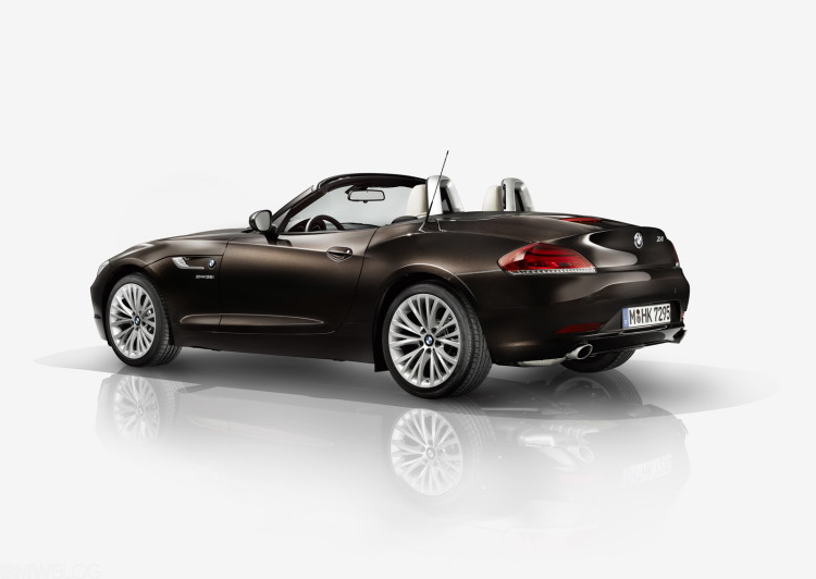 BMW Z4 in Pure Fusion Design-01