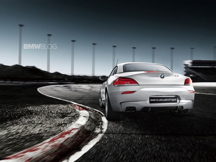 BMW Z4 sDrive20i GT Spirit-4