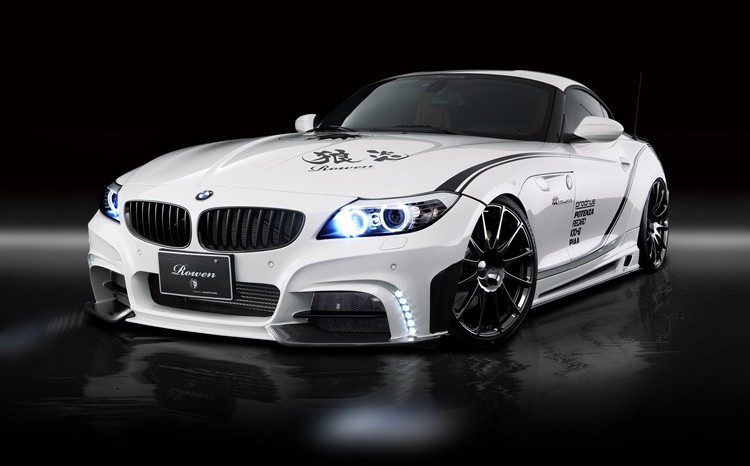 BMW Z4 by Rowen