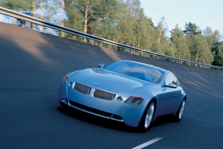 Concept Study: BMW Z9 Gran Turismo