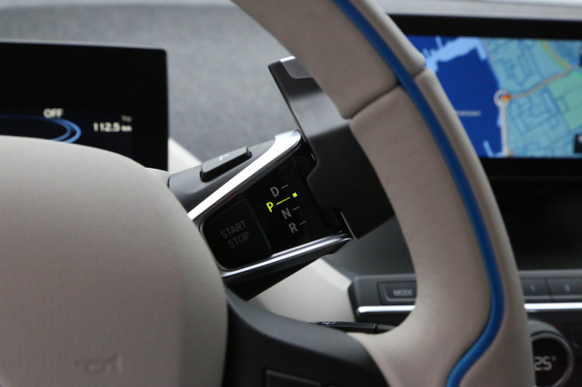 BMW i3 interior photos - Shawn Molnar | BMWBLOG-27