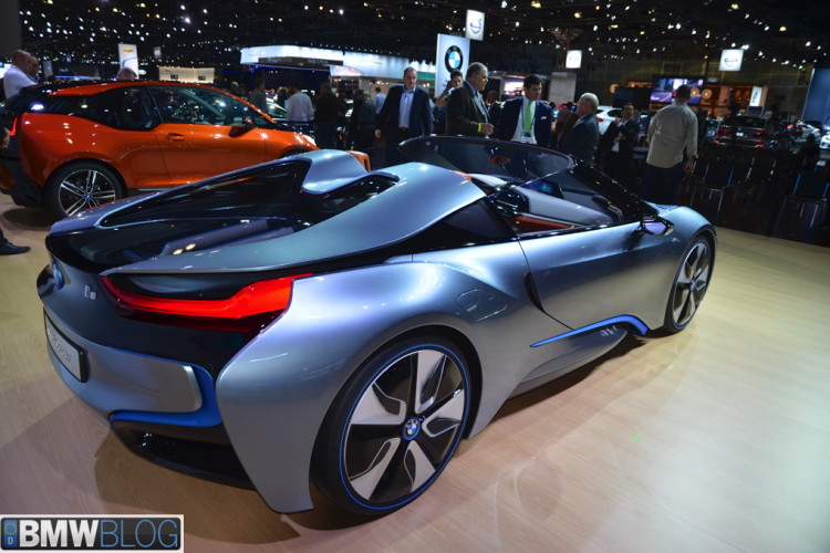 Video: BMW at the 2012 LA Auto Show