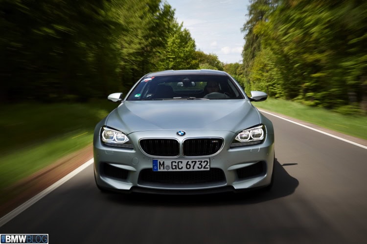Check Out this Ultra-Rare BMW M6 Gran Coupe for Sale with a Manual