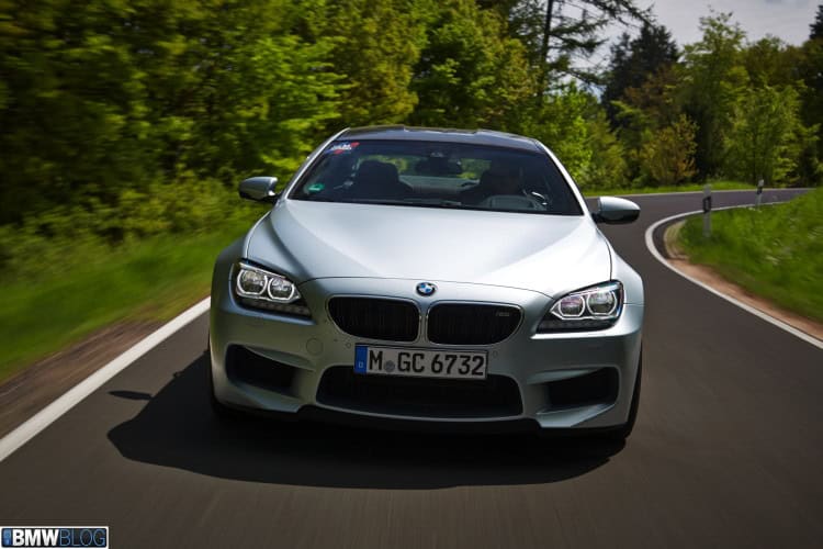 Someone Needs to Buy This 2017 BMW M6 Gran Coupe Before I Do