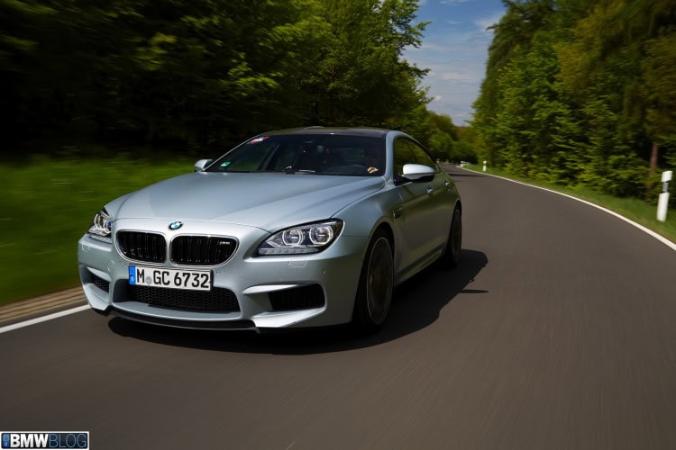 Porsche 911 GT2 vs BMW M6 Gran Coupe – Drag Race