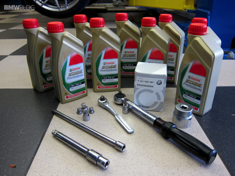 BMW-oil-change-castrol-21