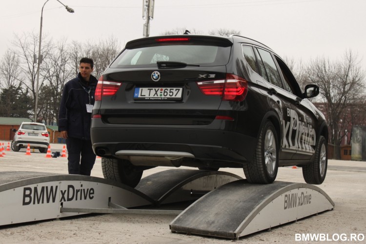 BMW xDrive Live Tour 2011