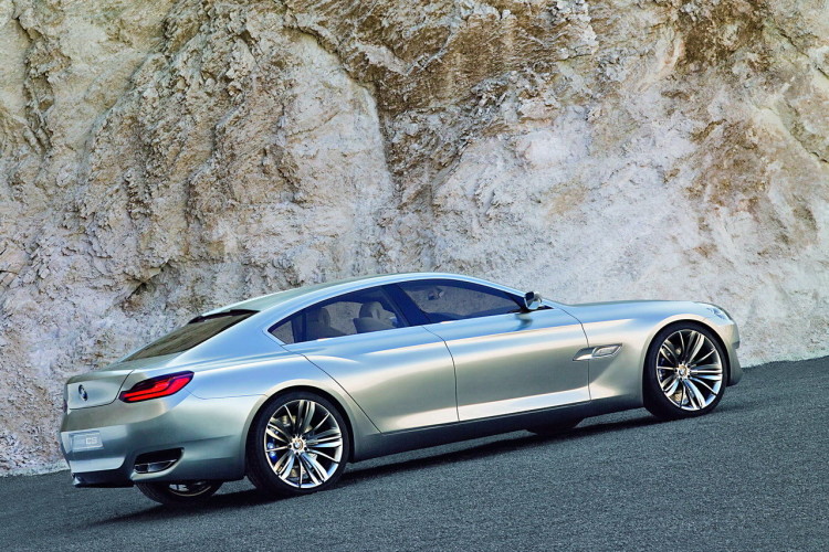 7 Years Later, BMW CS Concept Still Looks Amazing