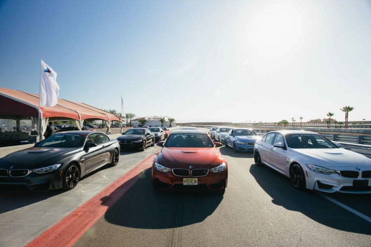 BMWBLOG attends the BMW Performance Driving School at Thermal Club