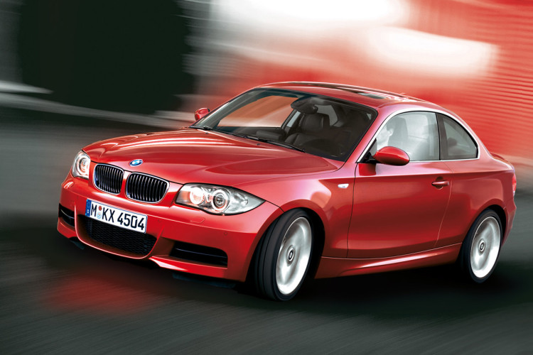 Be A Designer: We will draw the BMW 135i Coupe just the way you want to