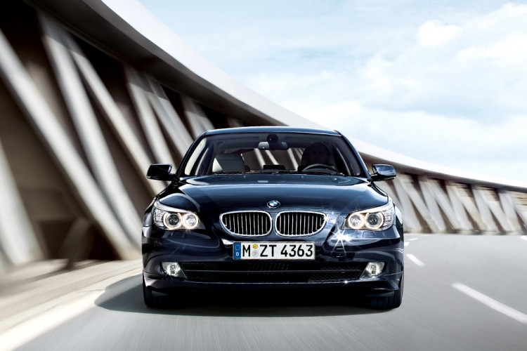 E60 BMW 5 Series Design – Ahead of its time?