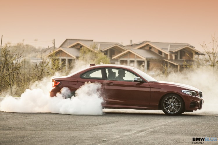 BMW M235i Named 10Best Cars For 2015