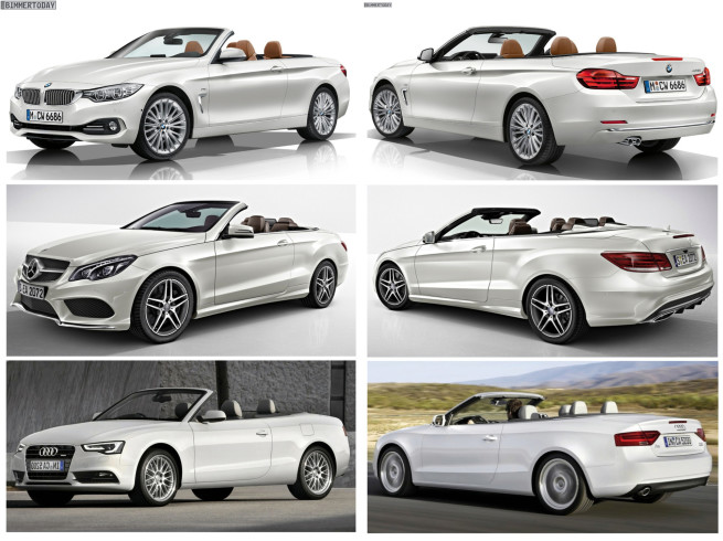 Bild-Vergleich-BMW-4er-Cabrio-F33-Mercedes-E-Klasse-Audi-A5-07 (1)