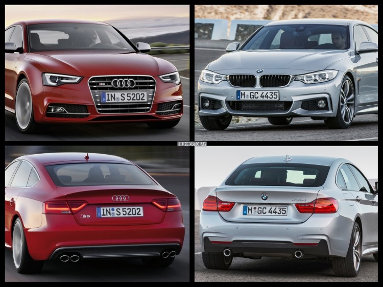 Bild-Vergleich-BMW-4er-Gran-Coupe-F36-Audi-S5-Sportback-06