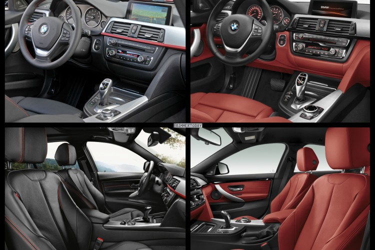 BMW 4 Series Gran Coupe vs. BMW 3 Series Sedan