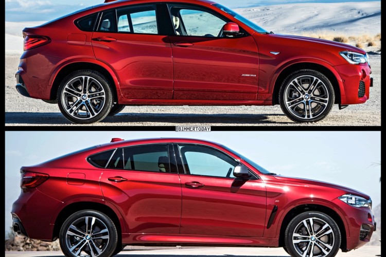 The History Of The BMW X6