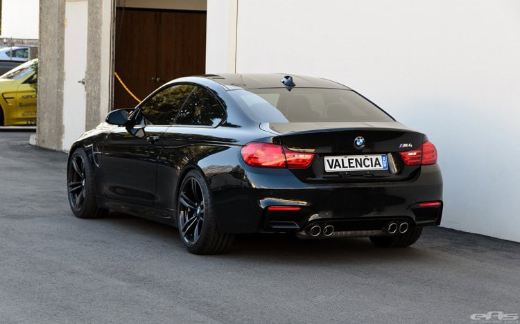 Black Sapphire M4 Project By European Auto Source