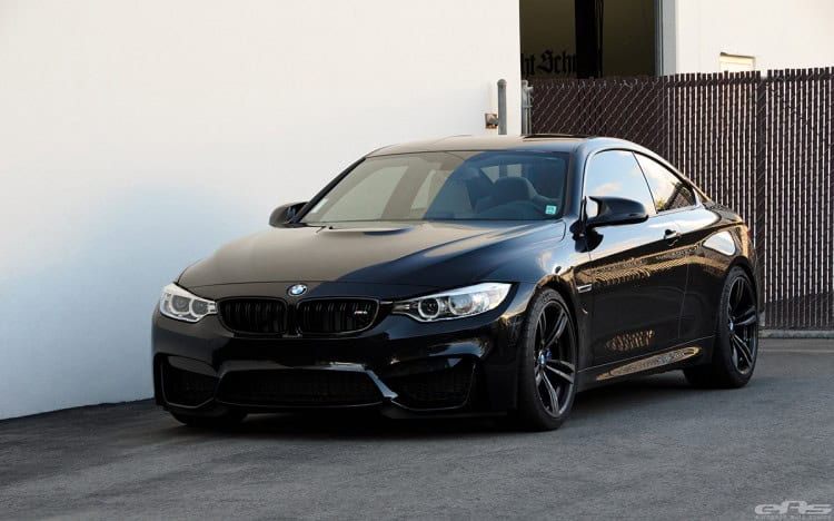 Black Sapphire M4 Project By European Auto Source