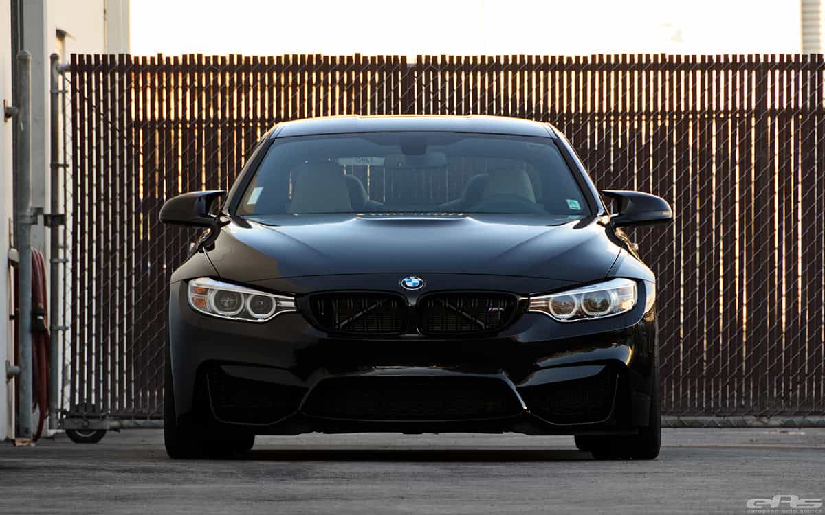 Black Sapphire M4 Project By European Auto Source
