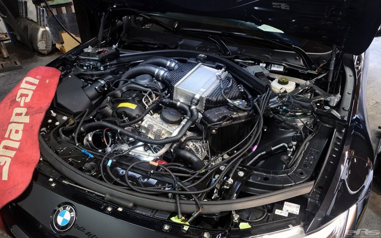 Black Sapphire M4 Project By European Auto Source