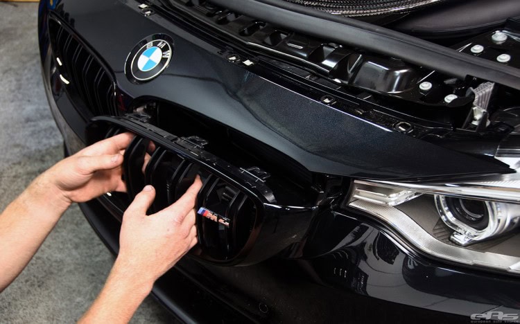 Black Sapphire M4 Project By European Auto Source