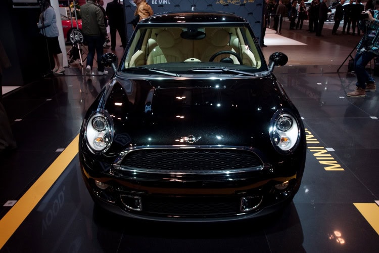 CIAS 2012: MINI Goodwood Photo Gallery