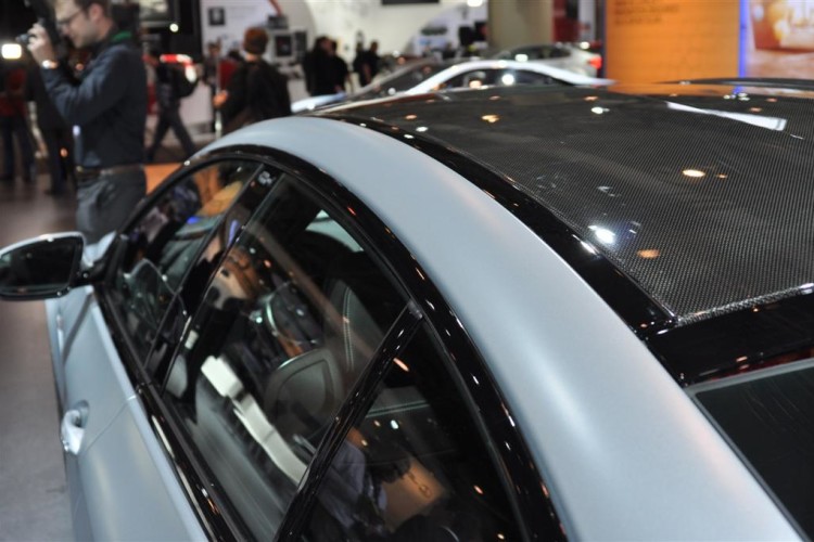 CIAS 2013: BMW M6 Gran Coupe Stalks the Show Floor